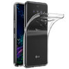 Flexi Slim Gel Case for LG V50 ThinQ - Clear (Gloss Grip)